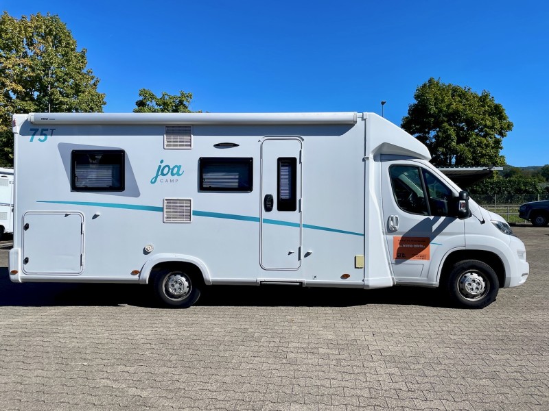 Pilote Joa 75T Motorhome - Zurzach, Switzerland