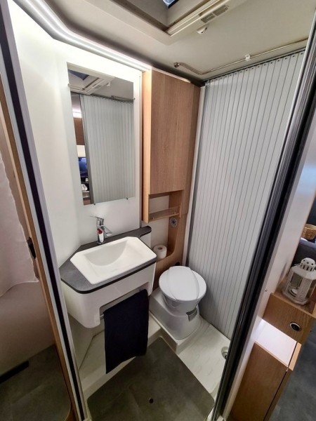 Pilote Joa 75T Wohnmobil - Zurzach, Schweiz