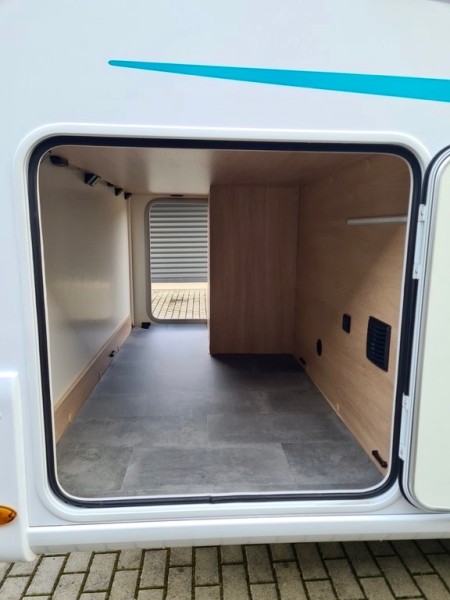 Pilote Joa 75T Wohnmobil - Zurzach, Schweiz