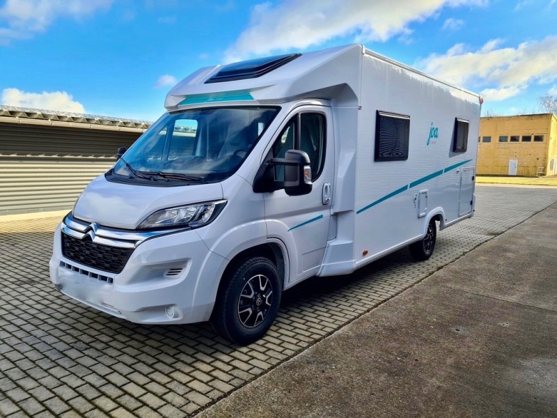 Pilote Joa 75T Wohnmobil - Zurzach, Schweiz