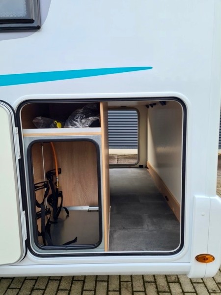 Pilote Joa 75T Wohnmobil - Zurzach, Schweiz