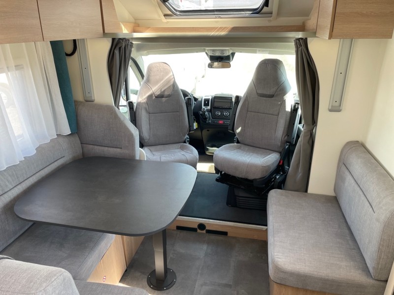 Pilote Joa 75T Wohnmobil - Zurzach, Schweiz