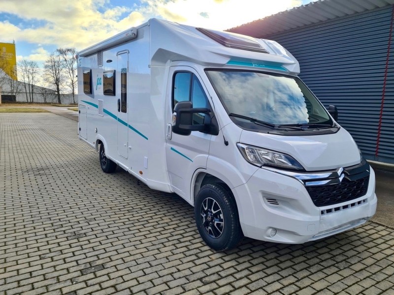 Pilote Joa 75T Wohnmobil - Zurzach, Schweiz