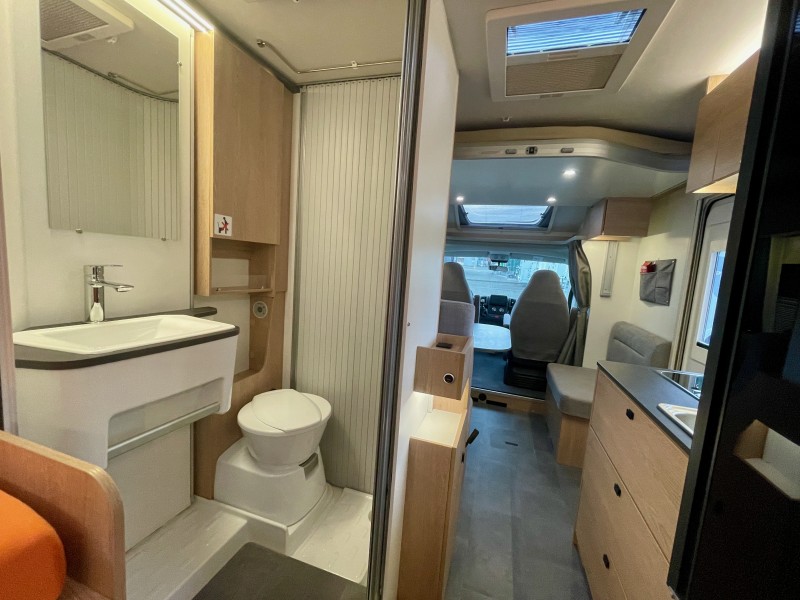 Pilote Joa 75T Wohnmobil - Zurzach, Schweiz