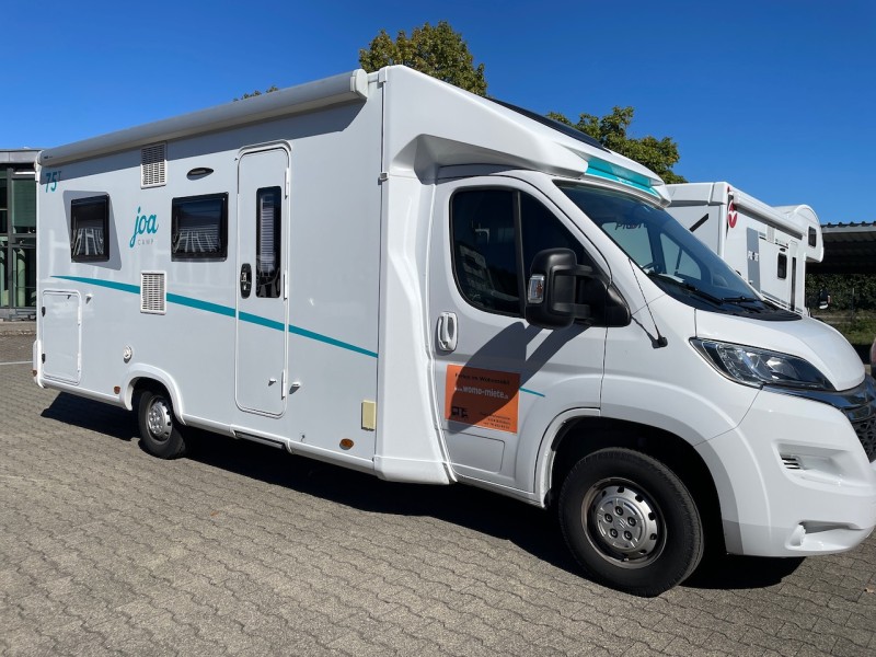 Pilote Joa 75T Motorhome - Zurzach, Switzerland