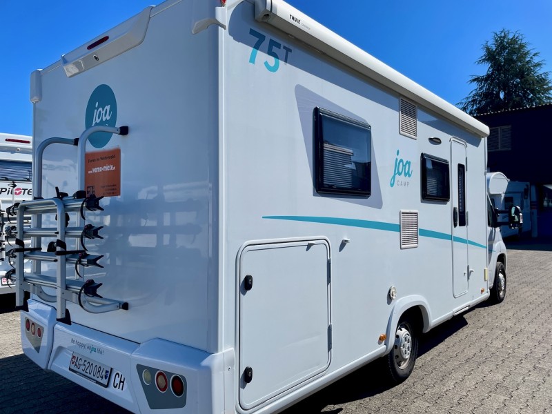Pilote Joa 75T Motorhome - Zurzach, Switzerland