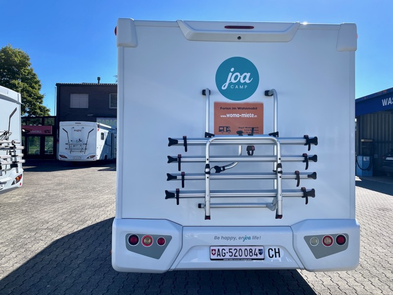 Pilote Joa 75T Motorhome - Zurzach, Switzerland