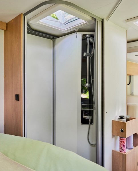 Pilote Joa 75T Wohnmobil - Zurzach, Schweiz