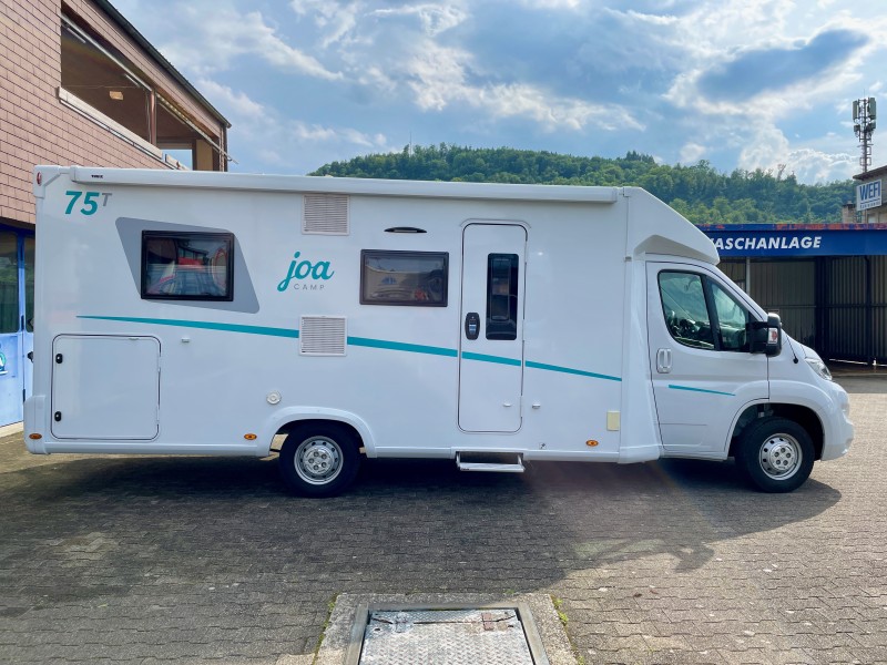Pilote Joa 75T Wohnmobil - Zurzach, Schweiz