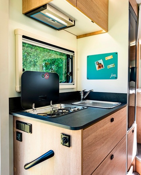 Pilote Joa 75T Wohnmobil - Zurzach, Schweiz