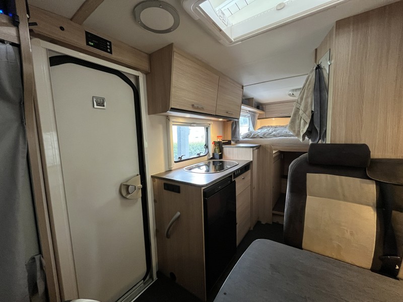 Sunlight V66 Camping-car - Rovaniemi, Finlande