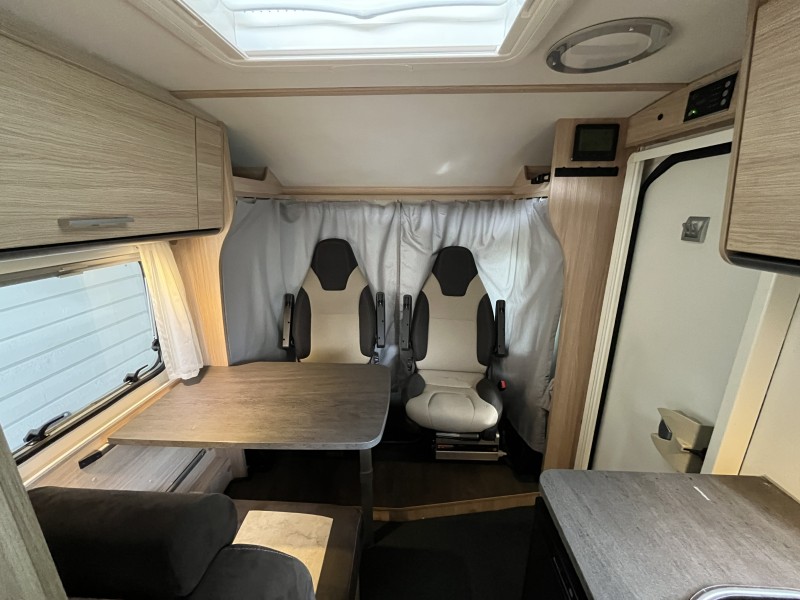 Sunlight V66 Camping-car - Rovaniemi, Finlande