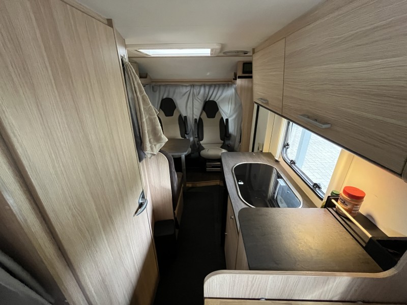 Sunlight V66 Camping-car - Rovaniemi, Finlande
