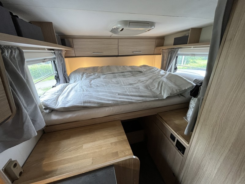 Sunlight V66 Camping-car - Rovaniemi, Finlande