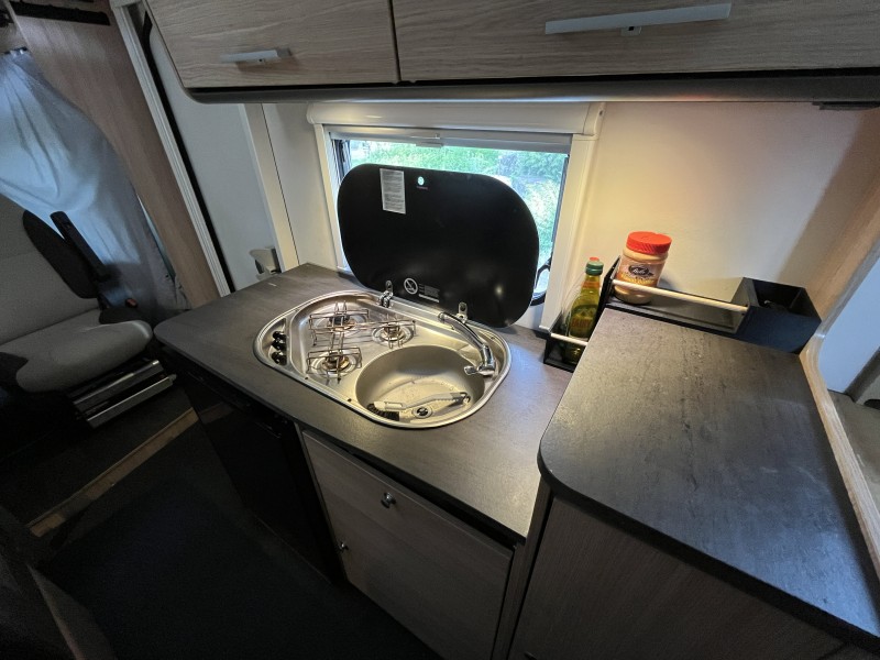 Sunlight V66 Camping-car - Rovaniemi, Finlande