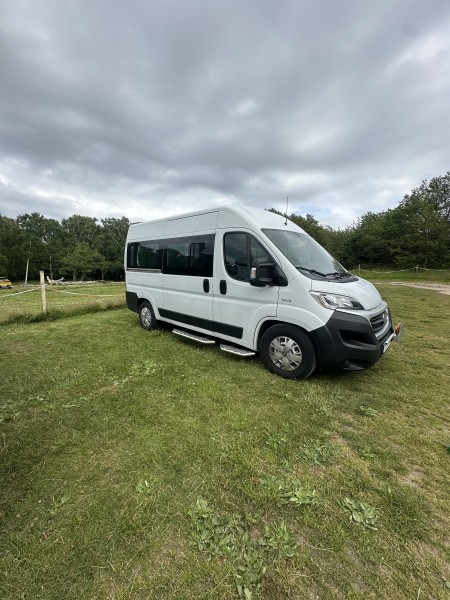Fiat Fiat Ducato Campingbus - Hovås, Schweden