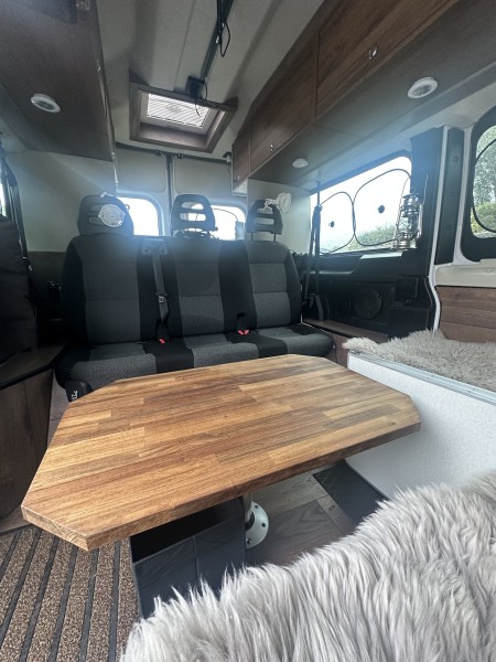 Fiat Fiat Ducato Campingbus - Hovås, Schweden
