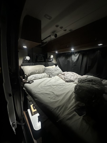 Fiat Fiat Ducato Campingbus - Hovås, Schweden