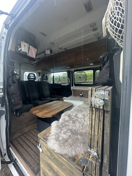 Fiat Fiat Ducato Campingbus - Hovås, Schweden
