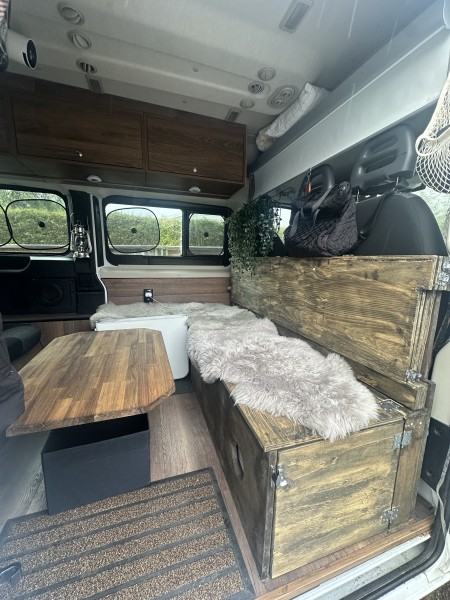Fiat Fiat Ducato Campingbus - Hovås, Schweden