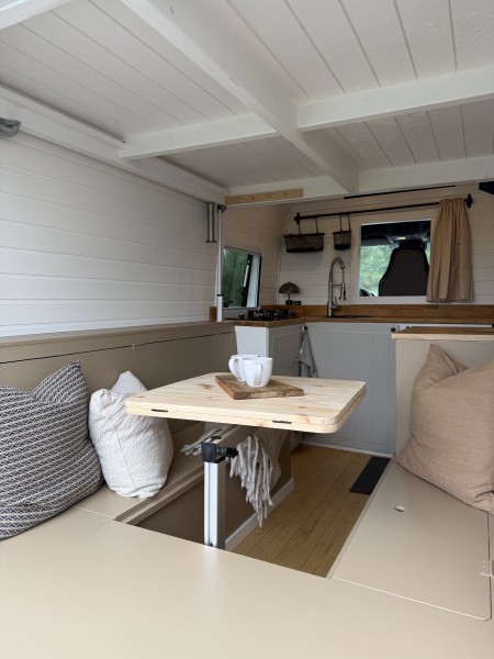 Renault master Van - Åre, Suède