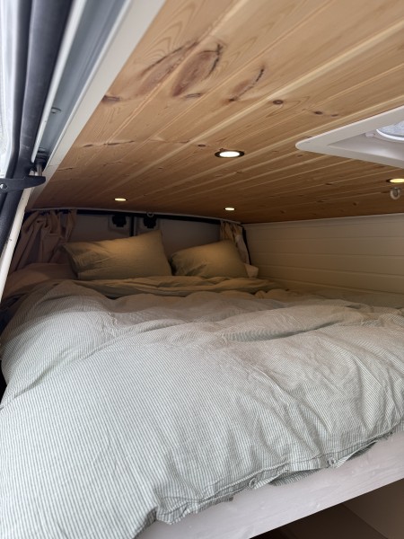 Renault master Van - Åre, Suède