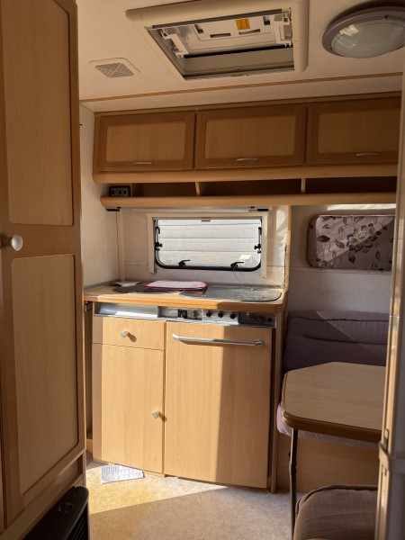 TEC 2006 Caravane - Sørum, Norvège