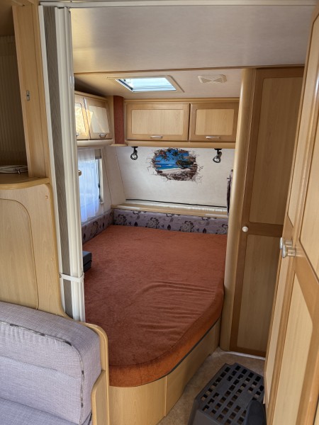 TEC 2006 Caravane - Sørum, Norvège