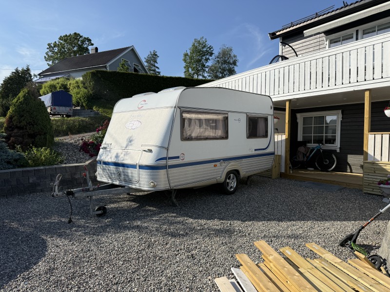 TEC 2006 Caravane - Sørum, Norvège