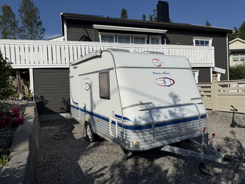 TEC 2006 Caravane - Sørum, Norvège