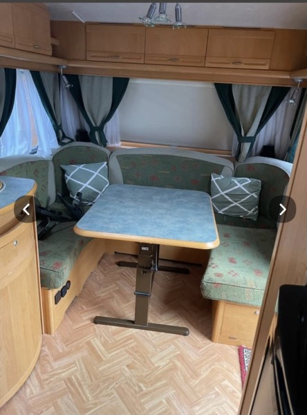 Adria 502 UP Unica Caravane - Linderöd, Suède
