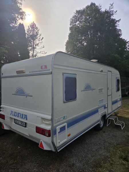 Adria 502 UP Unica Caravane - Linderöd, Suède