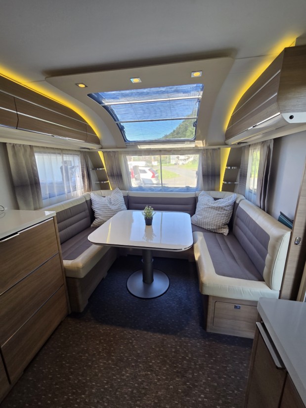 Adria Adria 593UK Campingvogn - Harstad, Norge
