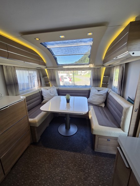 Adria Adria 593UK Campingvogn - Harstad, Norge