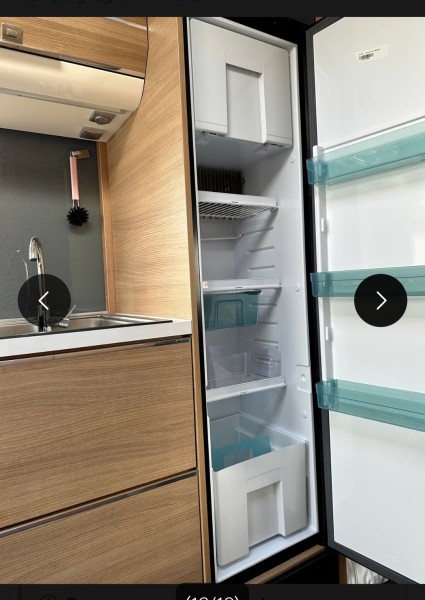 Adria Adria 593UK Caravane - Harstad, Norvège