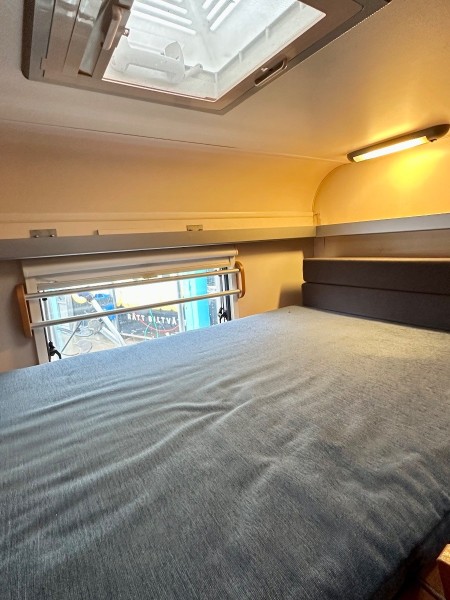 Knaus Sun traveller 650 Husbil - Taberg, Sverige