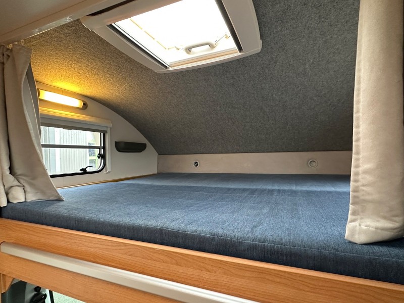 Knaus Sun traveller 650 Husbil - Taberg, Sverige