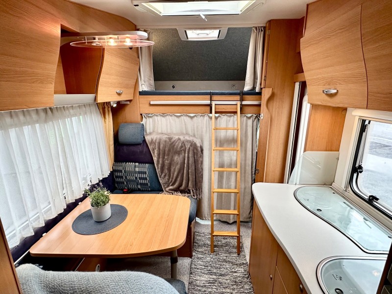 Knaus Sun traveller 650 Husbil - Taberg, Sverige