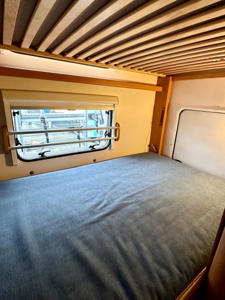 Knaus Sun traveller 650 Husbil - Taberg, Sverige