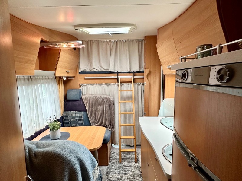 Knaus Sun traveller 650 Husbil - Taberg, Sverige