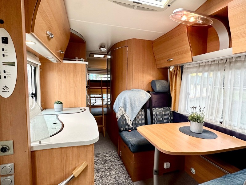 Knaus Sun traveller 650 Husbil - Taberg, Sverige