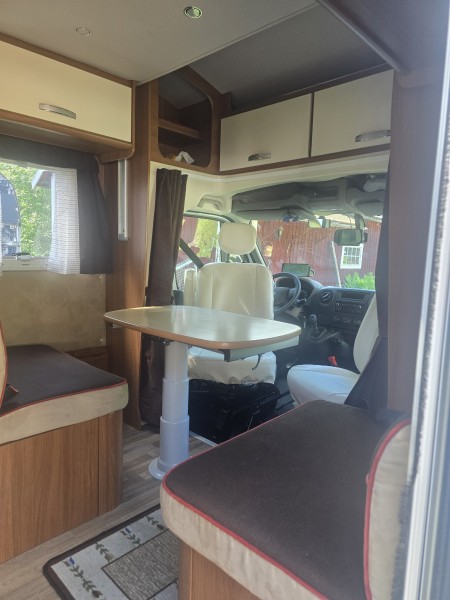 Renault Rimor Wohnmobil - Ludvika, Schweden