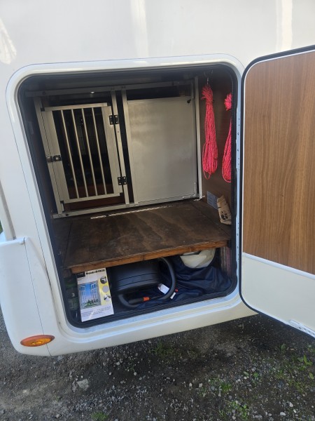Renault Rimor Wohnmobil - Ludvika, Schweden