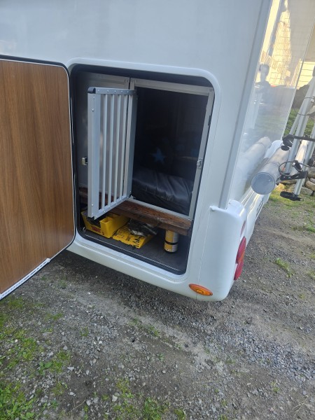Renault Rimor Wohnmobil - Ludvika, Schweden