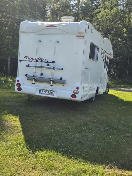 Renault Rimor Wohnmobil - Ludvika, Schweden