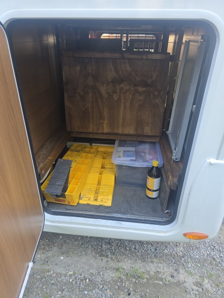 Renault Rimor Wohnmobil - Ludvika, Schweden