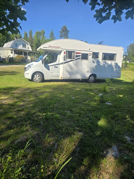 Renault Rimor Wohnmobil - Ludvika, Schweden