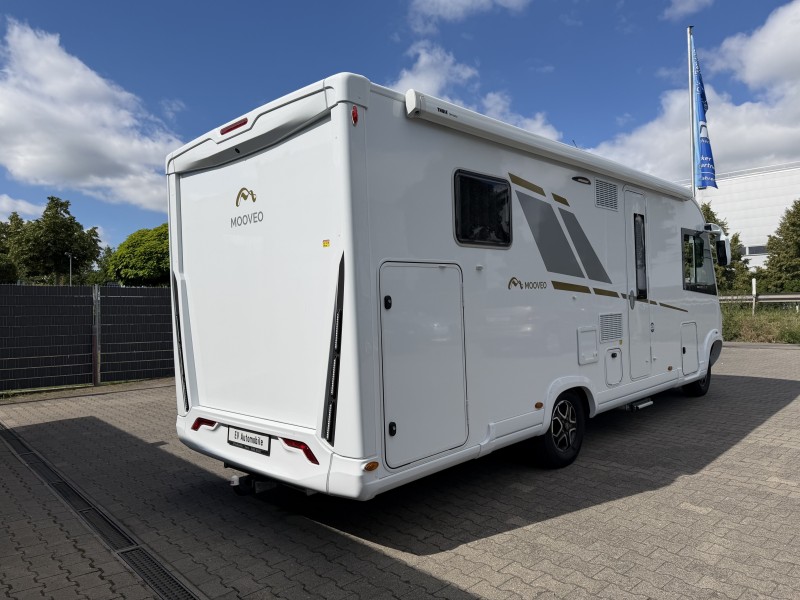   Wohnmobil - Worms, Deutschland