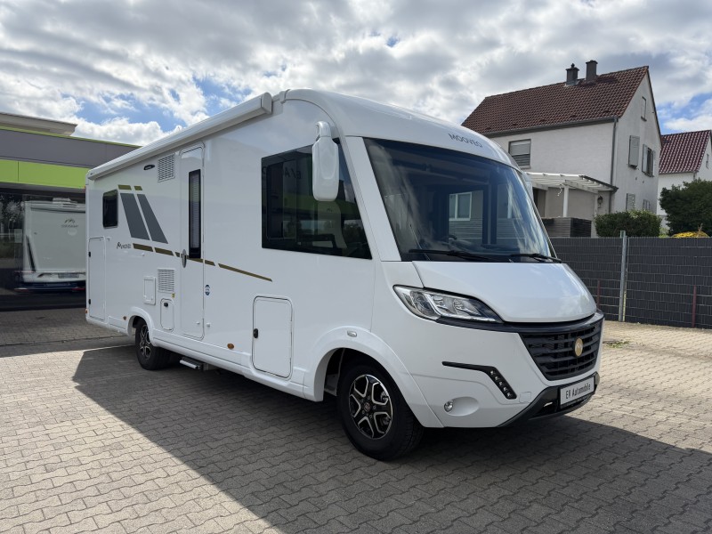   Wohnmobil - Worms, Deutschland