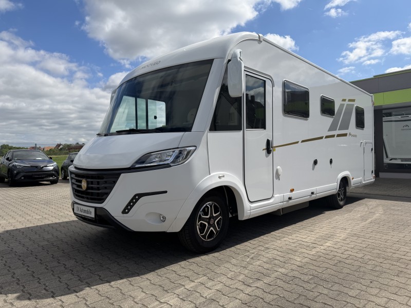   Wohnmobil - Worms, Deutschland